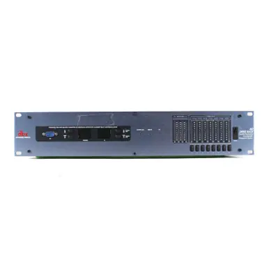 Used DBX 482 DRIVE RACK Pro Sound Effects Unit Budget