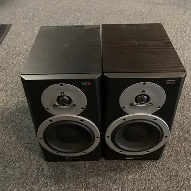 Best Choice Used Dynaudio BM5A MKII PAIR Powered Studio Monitor