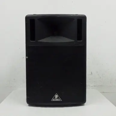 Used Behringer ULTRAWAVE B300 Powered Full Range Speaker Cabinet Buy Direct