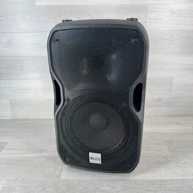 Used Alto TS112A - 12-inch 800-watt Powered Speaker - Local Pickup Only In Demand