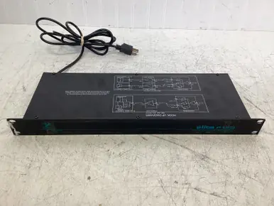 Used Yorkville ELITE P160 Rackmount Recording Device Popular