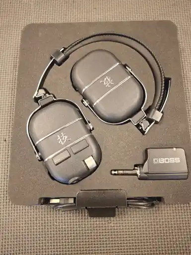 Weekend Sale Used Boss WAZA-AIR Pro Sound Product