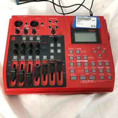 Buy Online Used Fostex MR-8 Recording Device