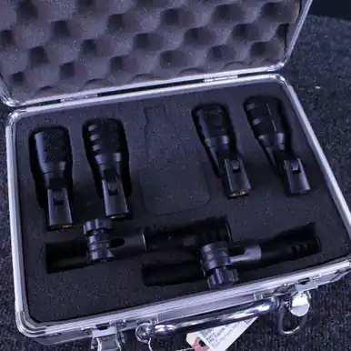 Wholesale Used Audix FP6 FUSION DRUM MIC SET Condenser Microphone