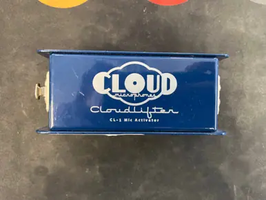 Used Cloud Microphones CL-1 CLOUDLIFTER Pro Sound Product Same Day Shipping