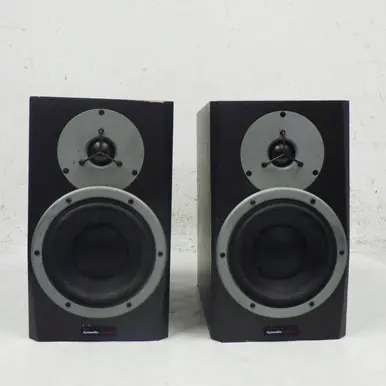 Place Order Used Dynaudio BM5A MKII STUDIO MONITOR PAIR Powered Studio Monitor