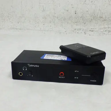 Bulk Order Used LEVUSU IN EAR MONITOR SYSTEM Pro Sound Product