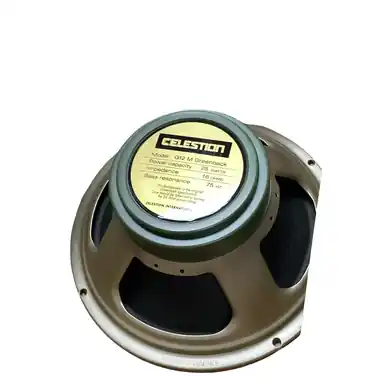 Special Discount Used Celestion GREEN BACK Pro Sound Product