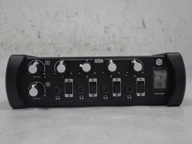 Used Sterling SHA4 Dynamic Microphone Editor’s Pick