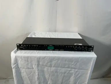 Used DOD DIMENSION 12 EFX RACK Multi Effects Deal