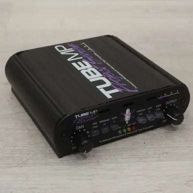 Used Art Tube Mp Project Series Preamp Editor’s Pick
