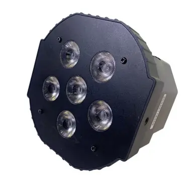 Markdown Used Venue TETRA 6 RGBA PAR LIGHT NO MOUNT Moving Light