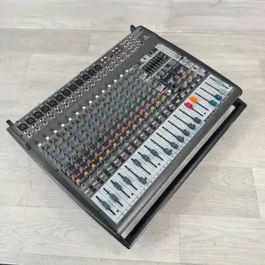 Clearance Used Behringer Europower PMP6000 - 20-channel 1600-watt Powered Mixer - Case Included - Local Pickup Only