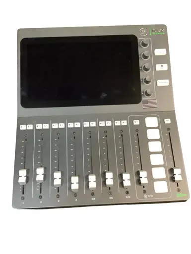 New Release Used Mackie DLZ CREATOR Mixer