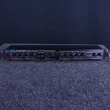 Used Alesis 3630 COMPRESSOR Compressor Last Chance