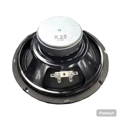 Used 8 INCH SPEAKER FROM A FENDER AMP Raw Speaker Other Best Choice