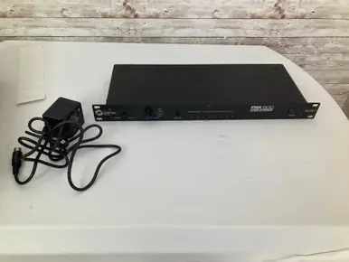 Handmade Used Sabine FBX-900 FDBK EXTERMINATOR Pro Sound Effects Unit