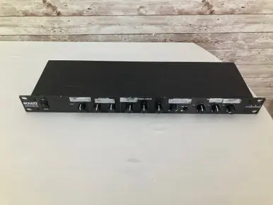 Warranty Included Used Art MX622 STEREO LINE MIXER RACK Pro Sound Effects Unit