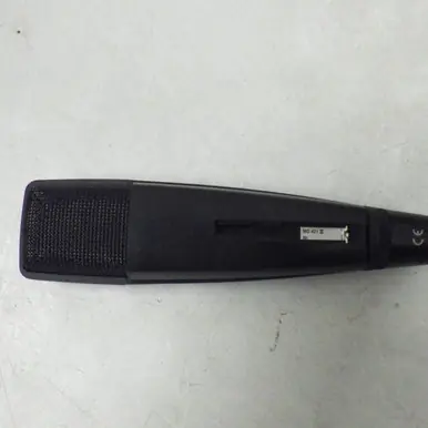Big Sale Used Sennheiser MD 421 II DYNAMIC MICROPHONE Condenser Microphone