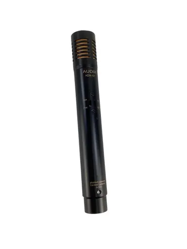 Used Audix ADX-51 CARDIOD CONDESNER MIC Condenser Microphone Instant Buy