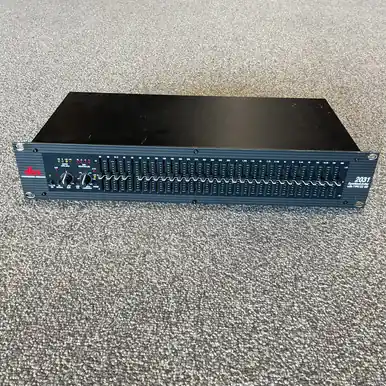 Clearance Used DBX 2031 EQUALIZER