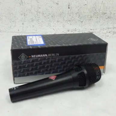 Used Neumann KSM 105 SUPERCARDIOID CONDENSER Condenser Microphone Luxury