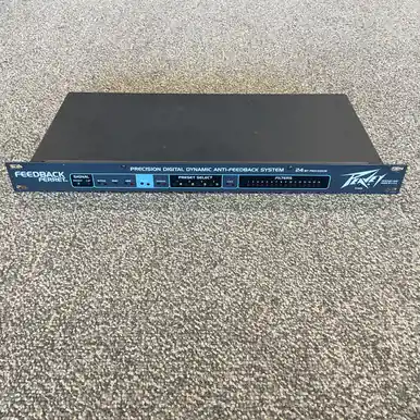 Exclusive Used PEAVEY FEEDBACK FERRET