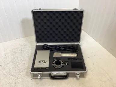 Worldwide Shipping Used MXL V76T MXL-PST Microphone
