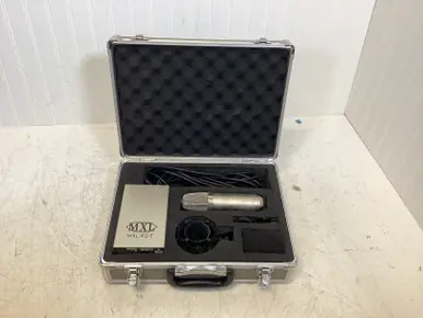 Used MXL V76T MXL-PST Microphone Free Returns