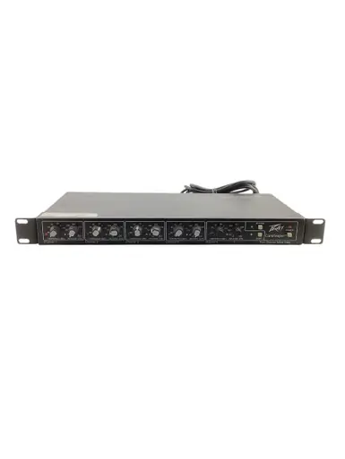 Used Peavey GATEKEEPER 5 CHANNEL NOISE GATE Pro Sound Effects Unit Price Drop