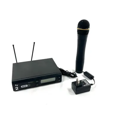 Used Electrovoice - EV RE-2 Wireless Microphone Certified