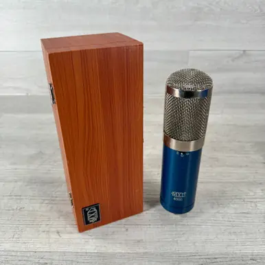Best Seller Used MXL 4000 - Multi-pattern FET Studio Condenser Microphone