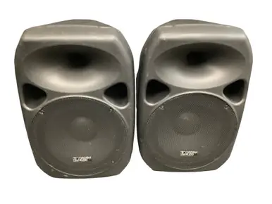 Used NIAGARA AUDIO NAS15A PWRD/PR Speaker Cabinet Top Pick