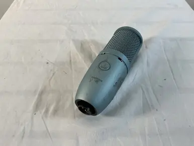 Used Akg PERCEPTION 120 Dynamic Microphone Genuine