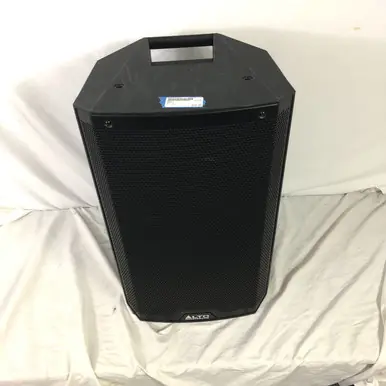 Shop Now Used Alto TS312 Powered Full Range Speaker Cabinet