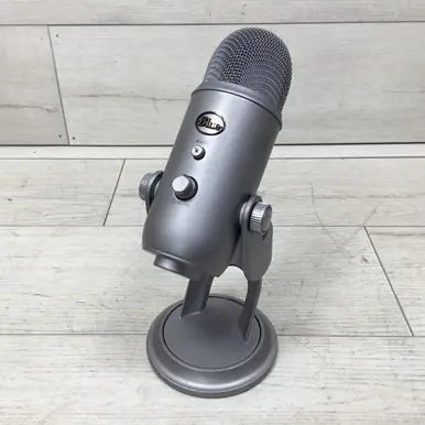 High Quality Used Blue YETI USB MICROPHONE USB Microphone