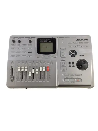 Mega Sale Used Zoom MRS-802 MULTI TRACK RECORDER Pro Sound Product