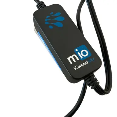 New Arrival Used MIO ICONNECTIVITY INTERFACE Computer Interface 1 A/D Recording Inputs