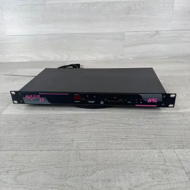 Used ART Multiverb LT - Digital Multi-effects Rack Processor Money Back Guarantee