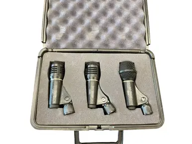 Used CAD NDM 10/11 SET Dynamic Microphone Time-Limited