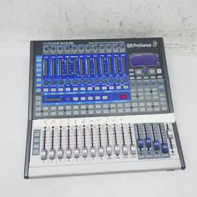 Used Presonus STUDIOLIVE 16.0.2 MIXER Mixing Console Wholesale