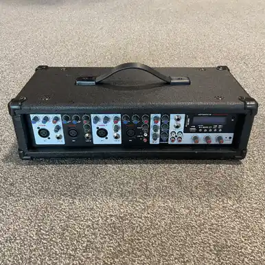 Used ROCKVILLE RPG2X10 Powered Mixer Direct From Factory