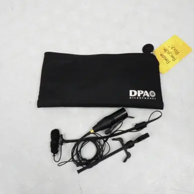 Used DPA 4099 Condenser Microphone Warranty Included