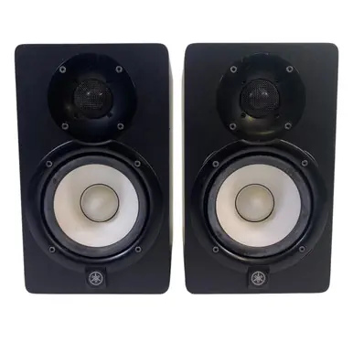Premium Used Yamaha HS5 PAIR Powered Studio Monitor