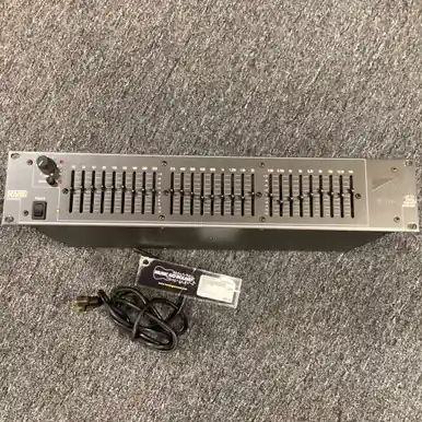 Used Rane GE27 Equalizer Next Day Delivery
