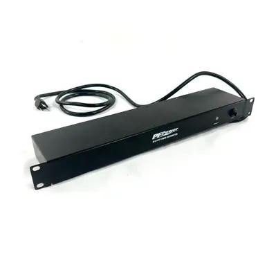 Used PF POWER D10-PFP POWER DISTRIBUTER Pro Sound Product Markdown