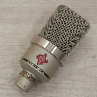 Used Neumann TLM 102 Condenser Microphone Trending