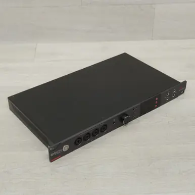 Last Chance Used Antelope Audio Orion Studio Synergy Core Computer Interface