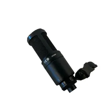 Authentic Used Audio Technica AT2020 Condenser Microphone