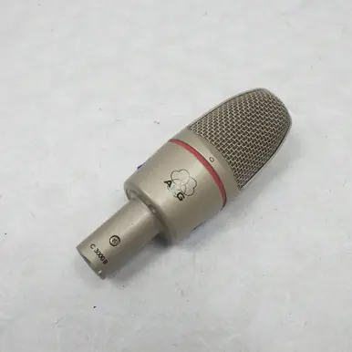 Used Akg C3000B CONDENSER MICROPHONE Condenser Microphone Place Order